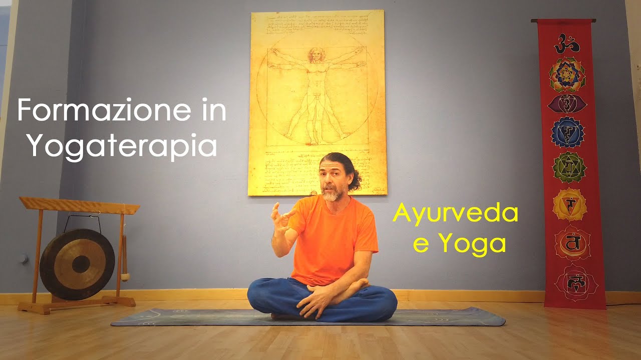 Yogaterapia l'Ayurveda come base per stabilire la costituzione YouTube