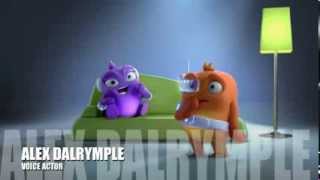 Alex Dalrymple -Telstra