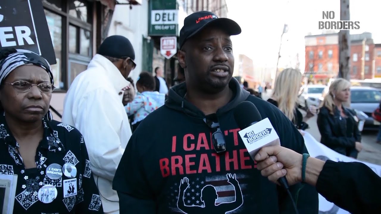 Justicia para Eric Garner | Justice for Eric Garner