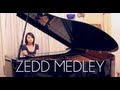 Zedd Acoustic Piano Medley by Aileen Xu