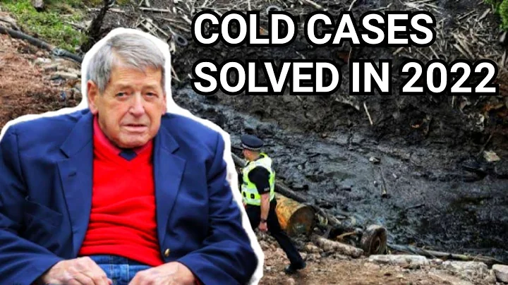 3 Cold Cases That Were SOLVED In 2022