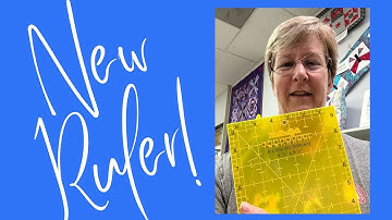 My SECRET WEAPON for trimming quilt blocks