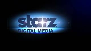 Starz Digital Media 2013-2016 Short Version Logo Remake 