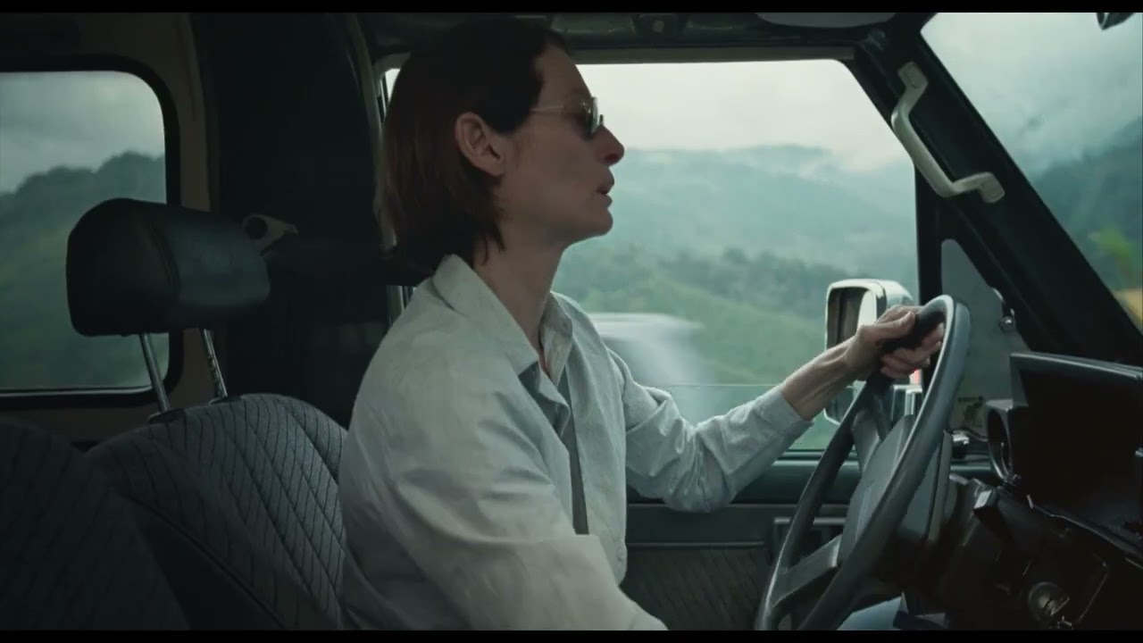 Memoria (Trailer Ufficiale HD)