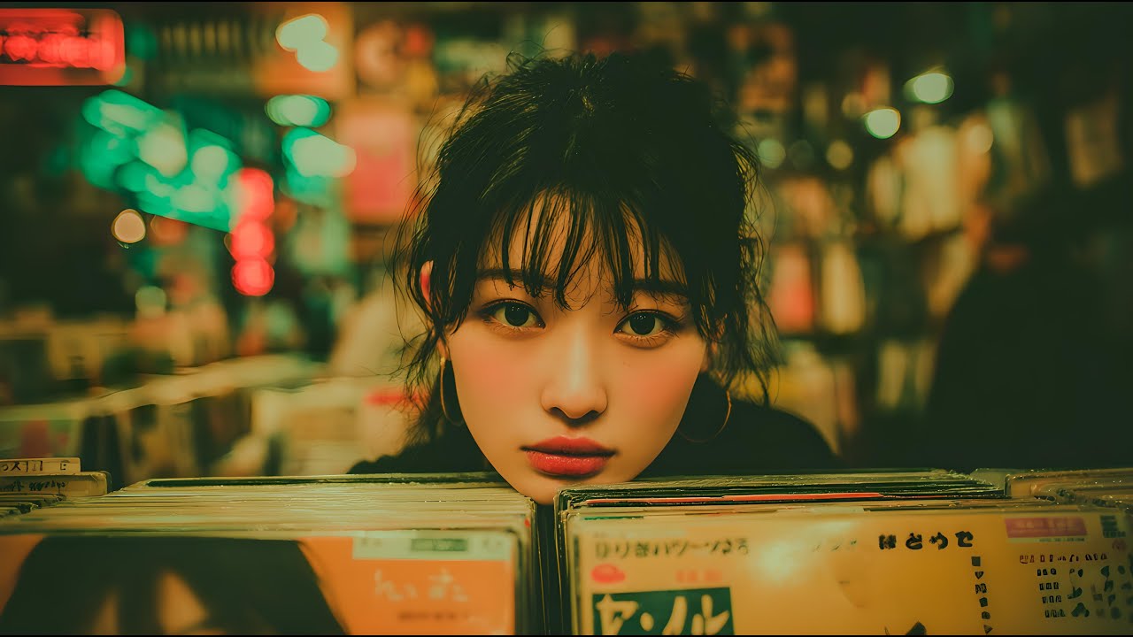 夕暮れ R&B | 街歩きの日本のソウルバイブス