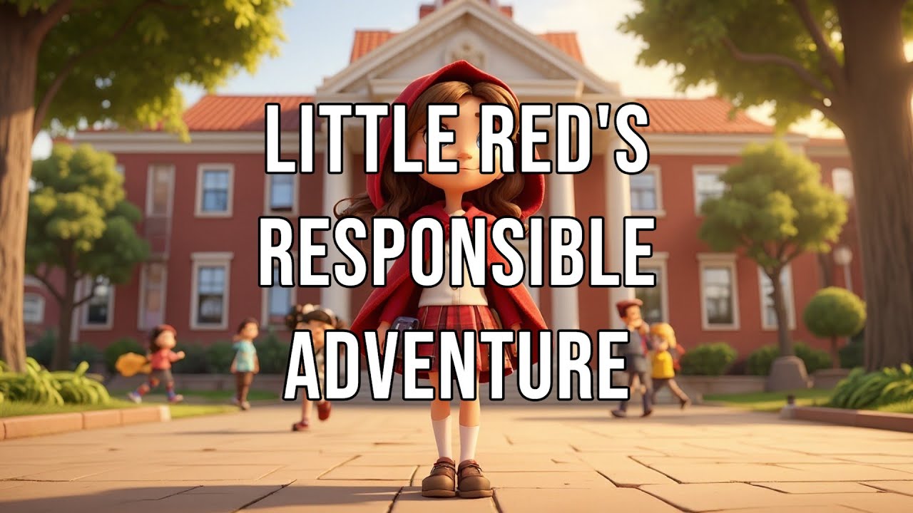 Little Red's Responsible Adventure