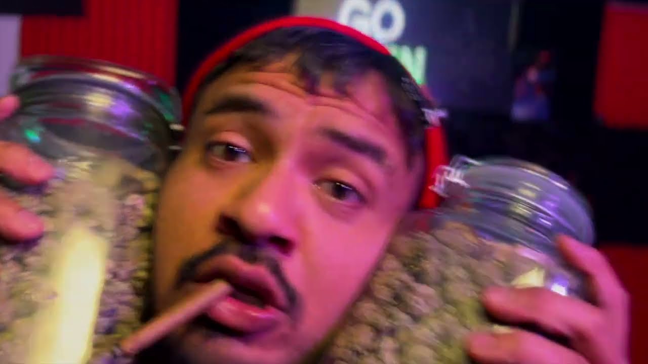 Dank Puffs - "Finally Faded" (OFFICIAL MUSIC VIDEO)