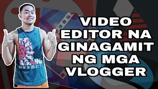 VIDEO EDITOR NA GINAGAMIT NG MARAMING VLOGGER BEST VIDEO EDITOR screenshot 5