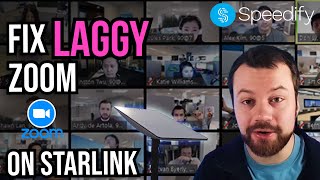 Stop Zoom from Buffering on Starlink Wi-Fi: Combine Starlink with 4G/5G Cellular at the Same Time