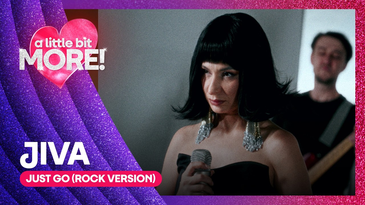 JIVA – Just Go (Rock Version) | Azerbaijan 🇦🇿 | #EurovisionALBM – Video