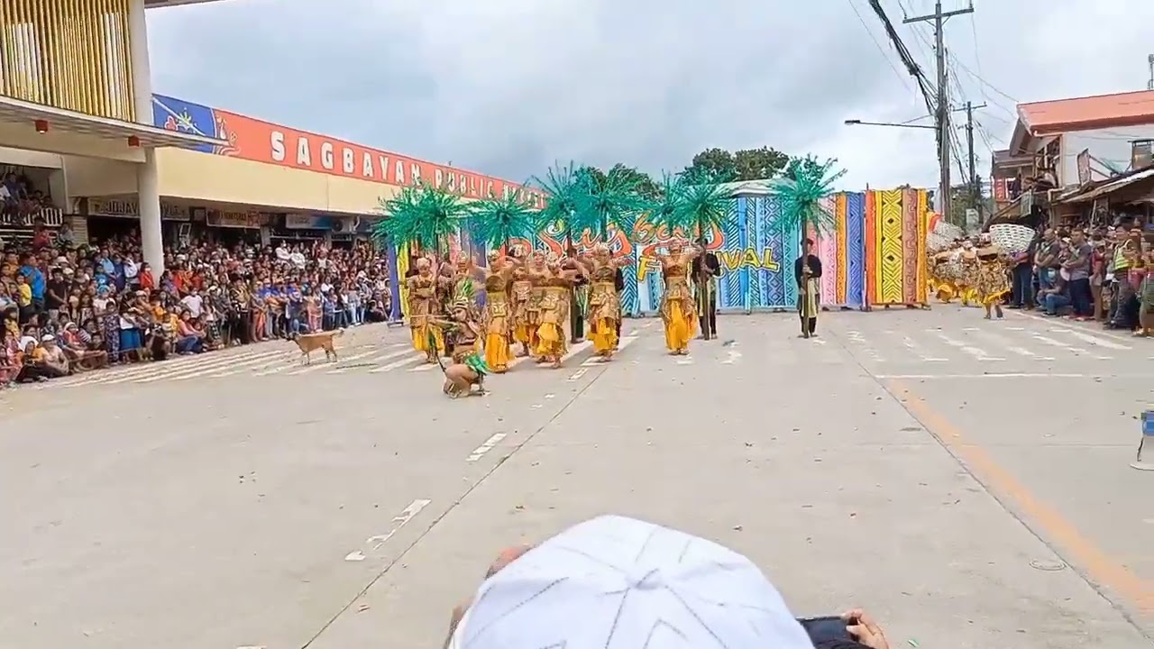 SAGBAY FESTIVAL 2023 - St. Augustine Institute of Sagbayan Bohol, Inc.