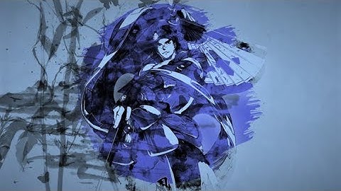 Guilty Gear Strive - Anji Mito