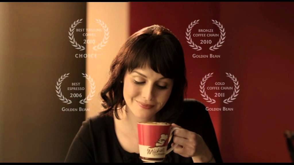 Michel's Patisserie Coffee - Award Winning, TV Commercial