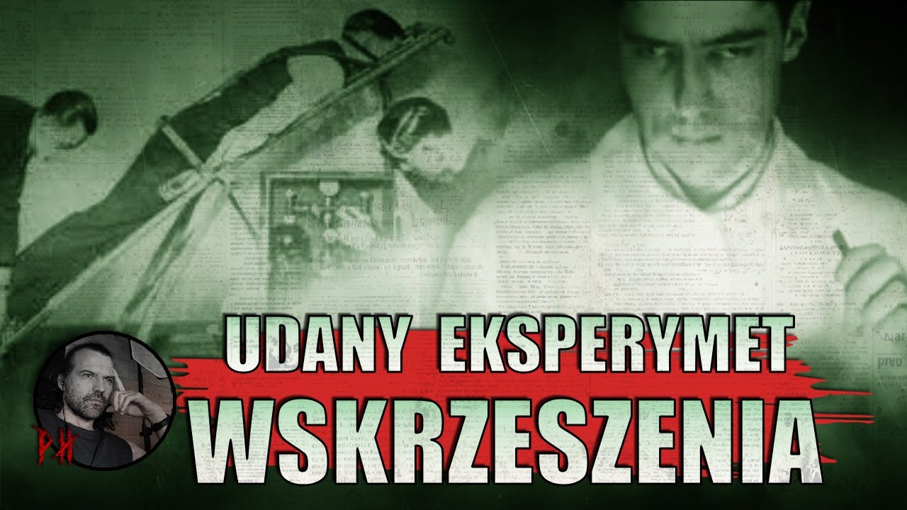 Wiedział jak cofnąć śmierć. Dlaczego go powstrzymano? Eksperyment Łazarz - Robert E. Cornish