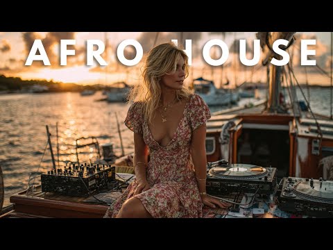Afro House Summer Mix 2025 Chill Vibes For Sunny Days Perfect Music 