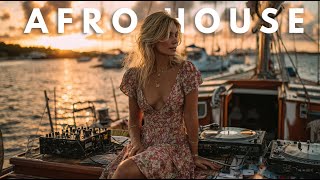 Afro House Summer Mix 2025 | Chill Vibes for Sunny Days Perfect Music 🌞