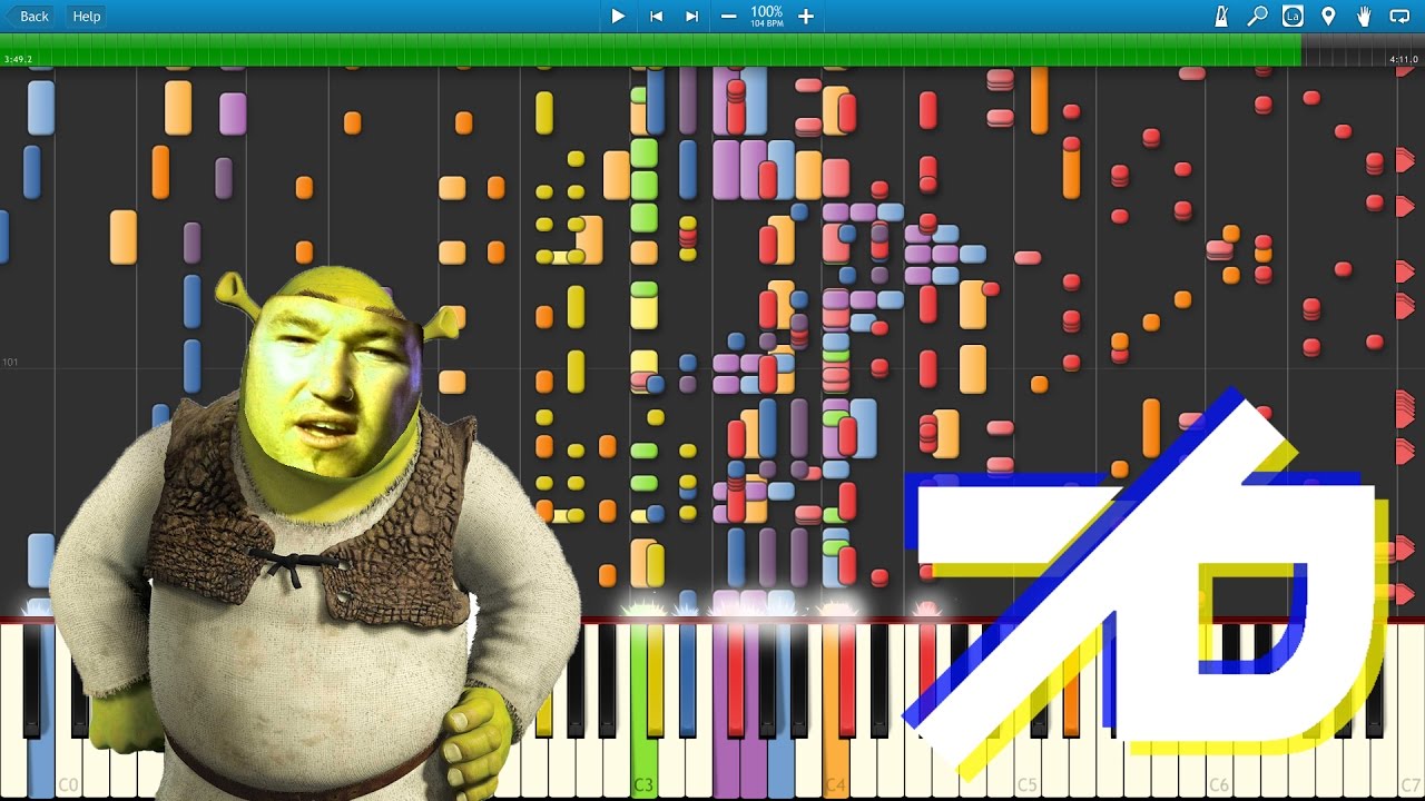 All-Star - Smashmouth (xDEFCONx Remake / Remix)