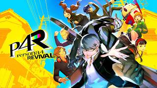 Hazard Duty Pay -P4R Ver.- - Persona 4 Revival