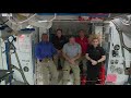 Expedition 64 ISS Crew News Conference - November 19, 2020