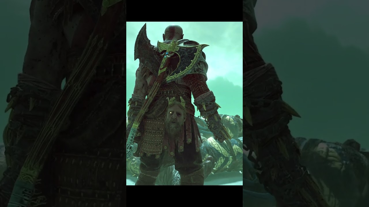 ХРАНИТЕЛЬ ➤ GOD of WAR