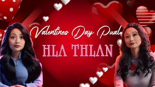 Valentine's Day pual hla thlan