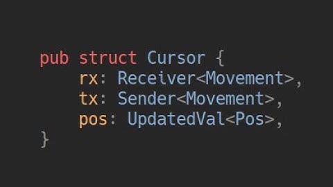 Oneshot futures, continuously updated values, and mouse drivers in my rust OS