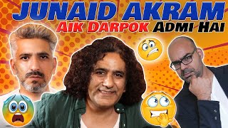 Junaid Akram Aik Darpok Admi Hai | Mustafa Chaudhry | Khalid Butt | Fraudcast | Clip