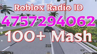 Mash Roblox Radio Codes/IDs