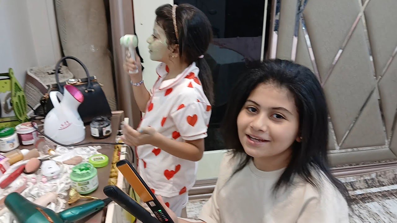 اجواء ليله العيد في بيتي مع اولادي الفيديو متاخر بس فرحه كبيره مع تحضير احلى اكلات العيد