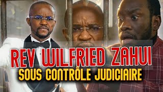 #wilgospelministriestv pasteur Wilfried Zahui placé sous contrôle judiciaire IL RISQUE LA PRISON .
