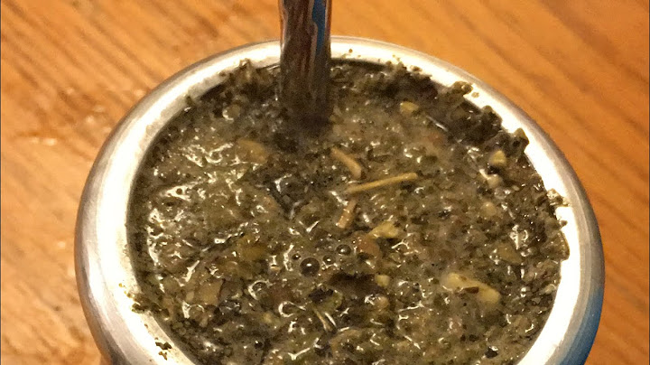 PROBANDO MATE POR PRIMERA VEZ... GRACIAS A MIS AMIGOS DE ARGENTINA Y URUGUAY