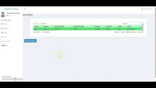 Control Político -Lider- software político - SWPolitico screenshot 2