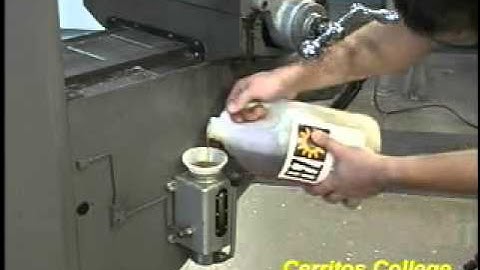 mill lubrication one shot