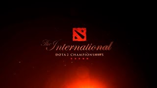 CDEC vs EG TI5 Final Game 3 bo5