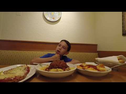 Olive Garden Giant