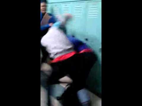 middle school fights