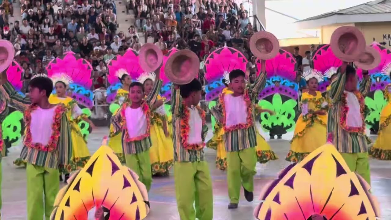Tribu Akasyahanon | Libertad Elementary School | Sinulog sa Isabel Leyte 2025