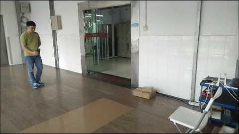 VH70A handheld reader vanch