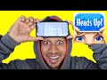 HEADS UP CHALLENGE! (funniest ever)