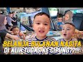 GAWAT!! CIPUNG UDAH BISA DISURUH BELANJA BULANAN SAMA NAGITA!!! SE TROLLY LANGSUNG FULL!!!