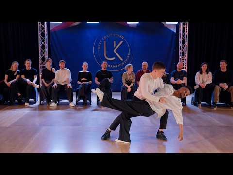 Leo Lorenzo & Igor Pitangui - Rather Be / Champion Strictly Swing / UK WCS Champs 2026