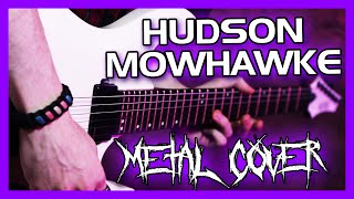 Cbat Metal Cover Hudson Mohawke Klaymore