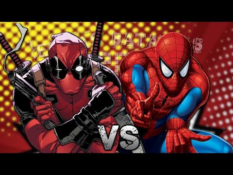 Deadpool vs Spider-Man. Épicas Batallas de Rap de la Historia | Keyblade  [Prod. By Jan Chmelar] - YouTube