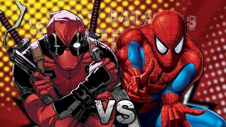 Deadpool vs Spider-Man. Épicas Batallas de Rap de la Historia | Keyblade  [Prod. By Jan Chmelar] - YouTube