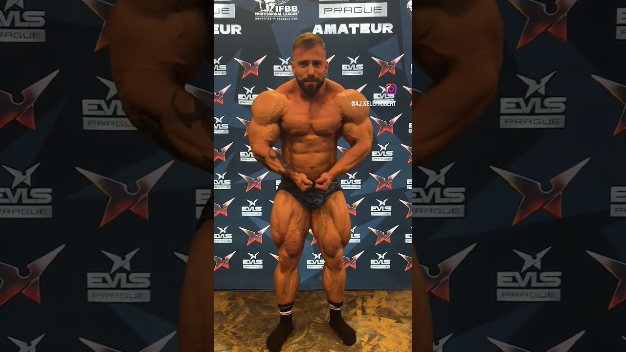 Evls Prague pro backstage 