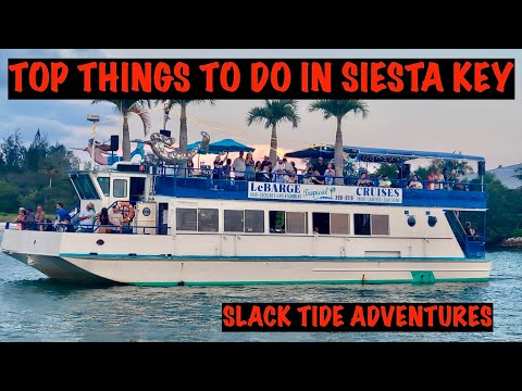 Things to Do in Siesta Key: A Slack Tide Travel Guide