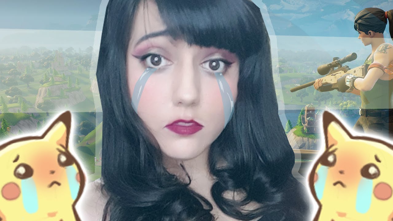 NINJA LLORARIA AL VER ESTO - Sunny