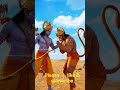 राम से भी बड़ा राम का नाम: हनुमान की अटूट भक्ति की कहानी ! 😱 #facts Ram vs Hanuman