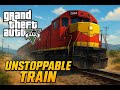 🚂 UNSTOPPABLE TRAIN in GTA V | Funny Moments LIVE 🔴 #live #gaming #gta 😂" part 3