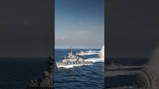 한국 군함… 이제 스스로 싸운다 | Korean Warship Combat System